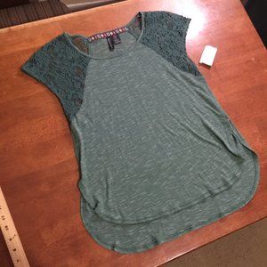 Green Full Tilt Shirt